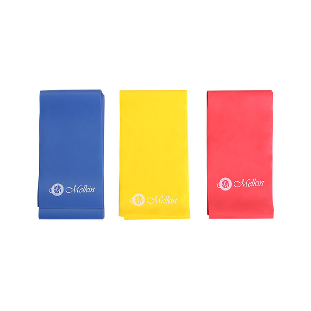 플러스와이드 스트레칭밴드 7단계 그레이 1.5m