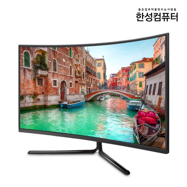 한성컴퓨터 TFG32Q24V QHD 커브드 240Hz 게이밍 모니터