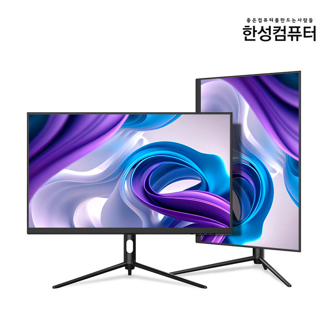 한성컴퓨터 TFG27Q24P QHD Fast IPS 240Hz 게이밍 모니터(무결점)