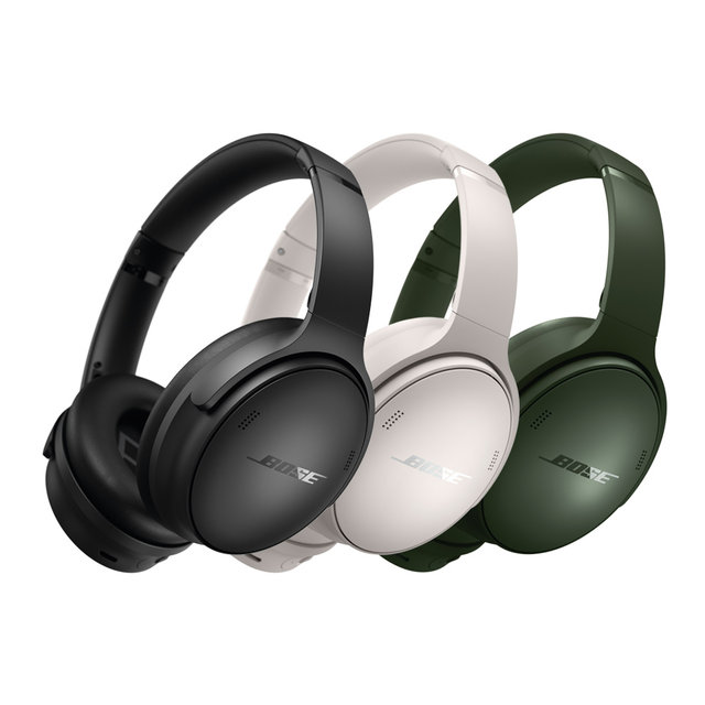 [정품]BOSE QC 헤드폰 / 노이즈캔슬링 헤드폰[블랙/화이트스모크/사이프러스 그린/문스톤 블루/샌드 스톤/블루 더스크/칠드 라일락]
