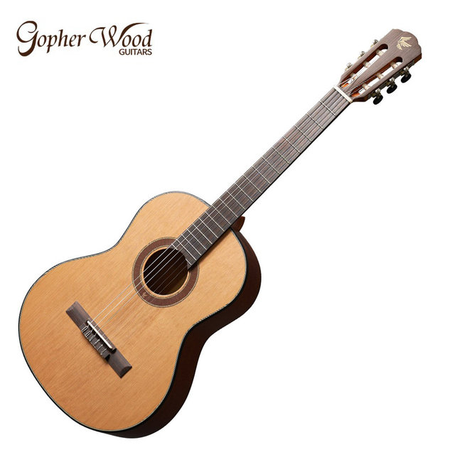 고퍼우드 Gopherwood 클래식기타 C200