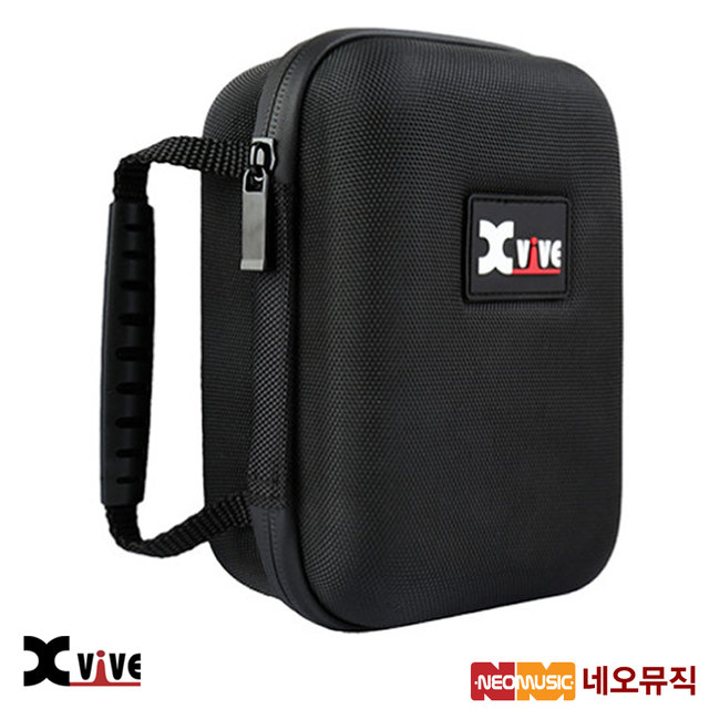 엑스바이브 케이스 X-VIVE HARD TRAVEL CASE CU4R2