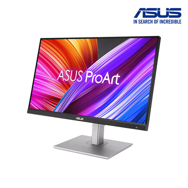 ASUS ProArt PA278CGV 68Cm IPS 평면 QHD 144Hz  전문가 모니터 USB-PD지원