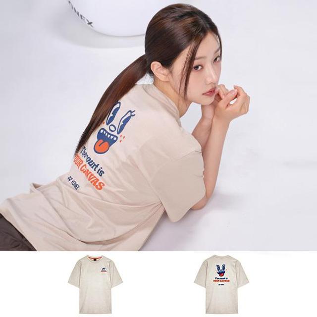 요넥스 여성 티셔츠 233TS032U