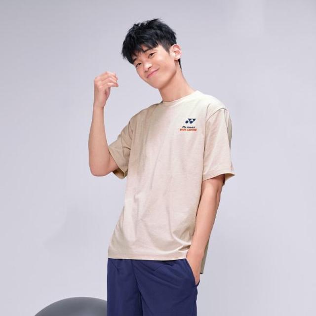 요넥스 남성 티셔츠 반바지 세트 233TS032U 231PH001M NV