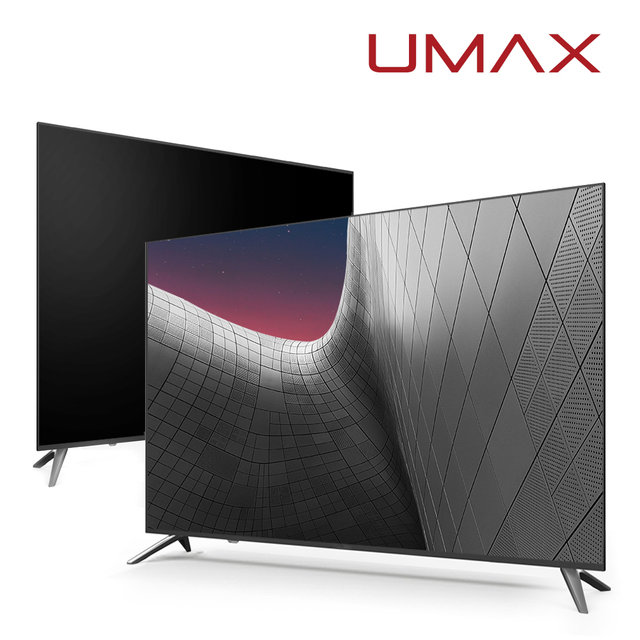 139cm 4K UHD TV / UHD55L [스탠드 벽걸이 겸용 / 자가설치]