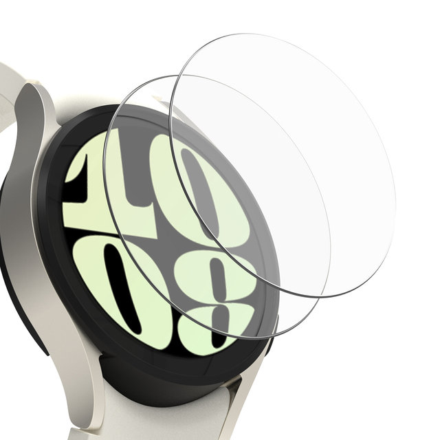 로랜텍 갤럭시워치6강화유리 액정보호필름 2매 40mm