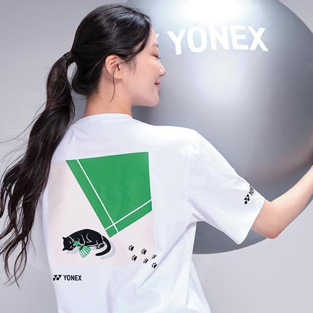 요넥스 여성 티셔츠 233TS036U