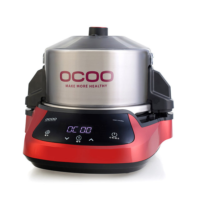 [하이마트 전용혜택] 찜기 멀티쿠커  중탕기 OC-M2000PR
