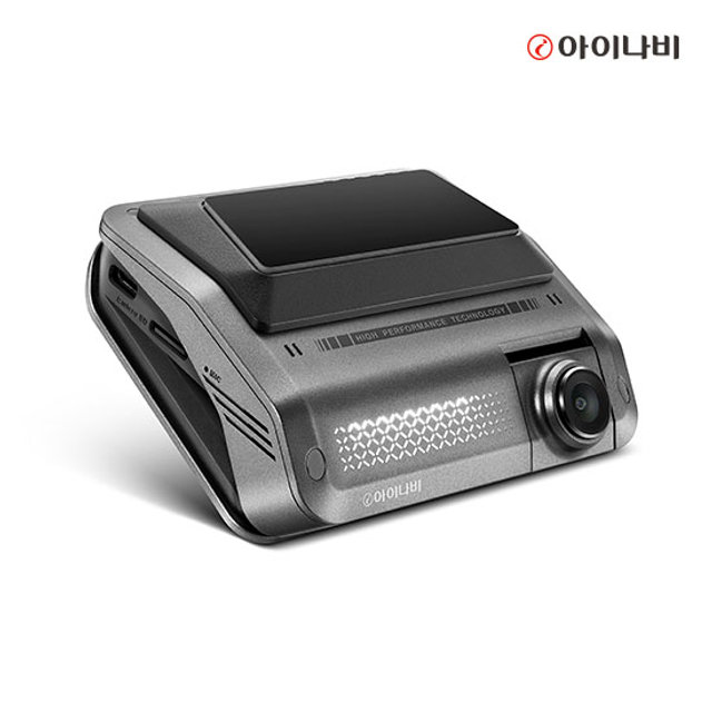 블랙박스 QXD1 64GB 기본패키지 / 전후방 QHD 2채널 / Vision A.I. 주차녹화 / Vision A.I. ADAS / 울트라나이트비전