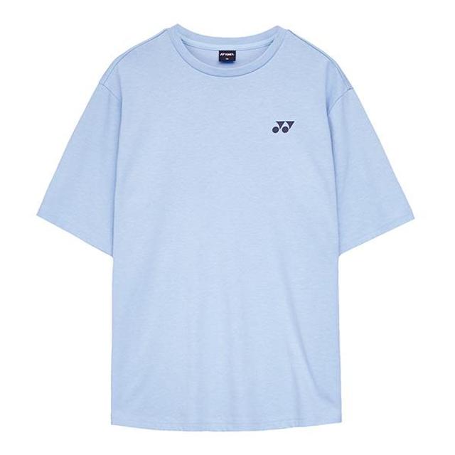 요넥스 남성 여성 오버핏 반팔 티셔츠 233TS038USB
