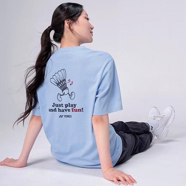 요넥스 여성 티셔츠 233TS038U