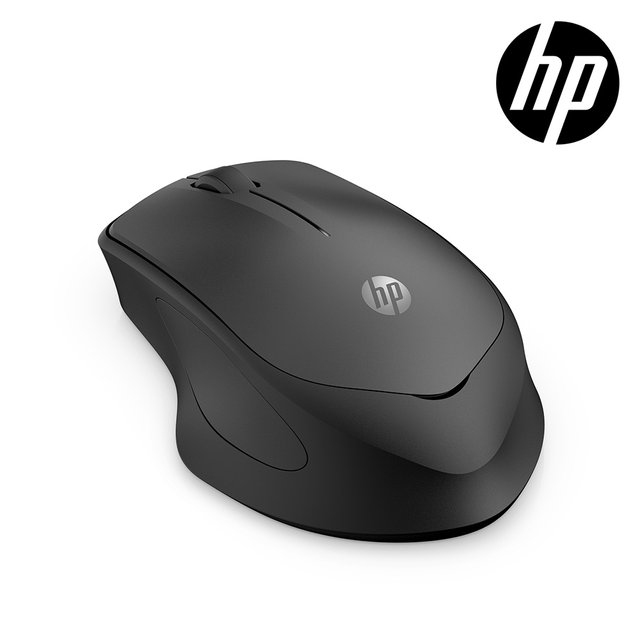 HP 280 무소음 무선 마우스 블랙 19U64AA 저소음클릭 10M 연결 가능 맥북 노트북