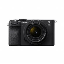 SONY 알파 A7C II m2 미러리스 컴팩트 풀프레임 카메라 렌즈KIT[본체+28-60mm][ILCE-7CM2L]