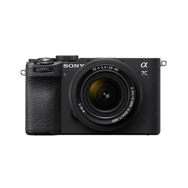 [정품]SONY 알파 A7C II m2 미러리스 컴팩트 풀프레임 카메라 렌즈KIT[본체+28-60mm][ILCE-7CM2L]