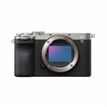 SONY 알파 A7C II m2 미러리스 컴팩트 풀프레임 카메라[렌즈미포함][ILCE-7CM2]