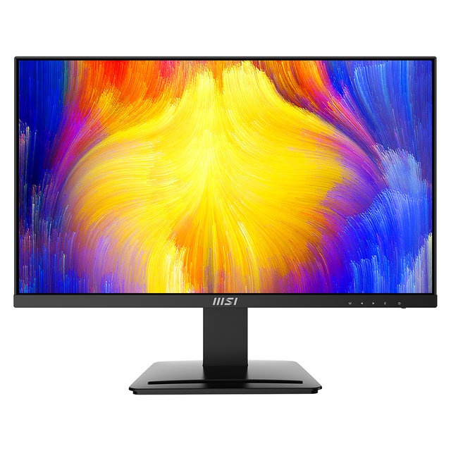 MSI 사무용 모니터 61cm(24인치) FHD 100Hz IPS 아이에르고 무결점 MP243X