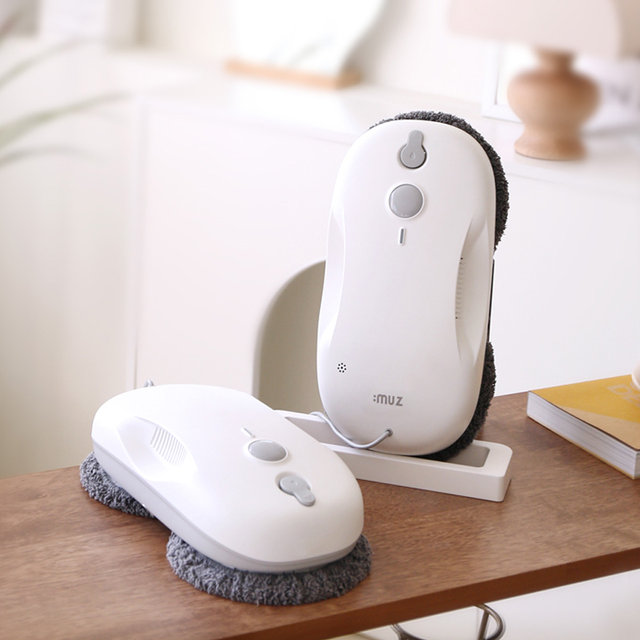 [고객감사이벤트] 아이뮤즈 창문 물분사 로봇 청소기 클링봇 3세대 누적 7만대 원조 창문청소기