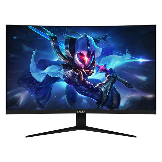 MSI 32인치 게이밍 4K UHD 144Hz HDR 커브드 HDR 무결점 G321CU