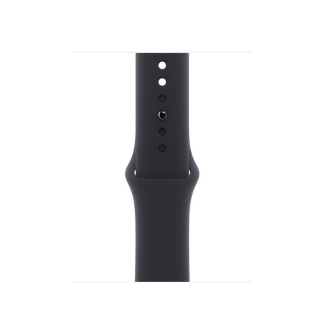 애플워치 스포츠 밴드 41mm  (미드나이트, S / M)