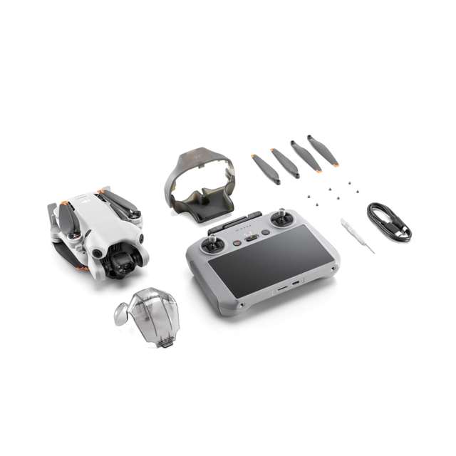 DJI MINI 미니 4 프로 (RC2 조종기) 드론