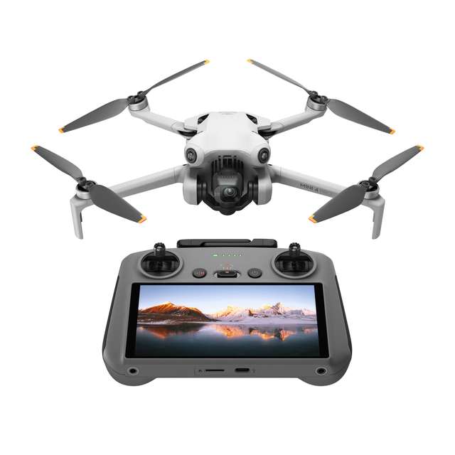 DJI MINI 미니 4 프로 (RC2 조종기) 드론