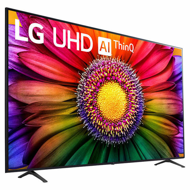 [해외직구] LG TV 86인치 86UR8000 4K UHD 23년 새제품 5년 AS 및 로컬변경가능