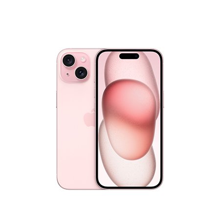 아이폰15, 자급제 (512GB, 핑크)