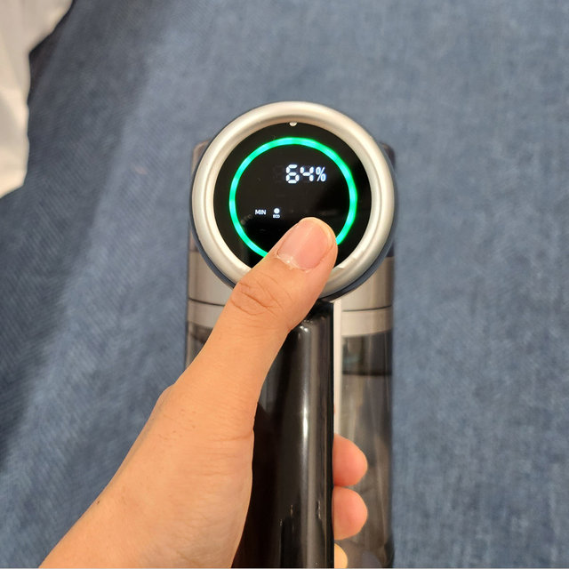 에어메이드 370W UV 무선청소기 스마트포스 AMC-3500