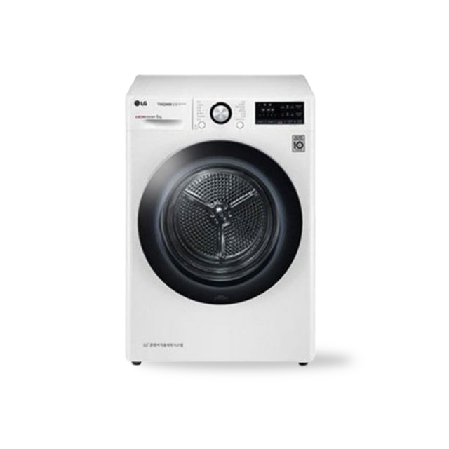 16kg 이하(직렬설치) 건조기