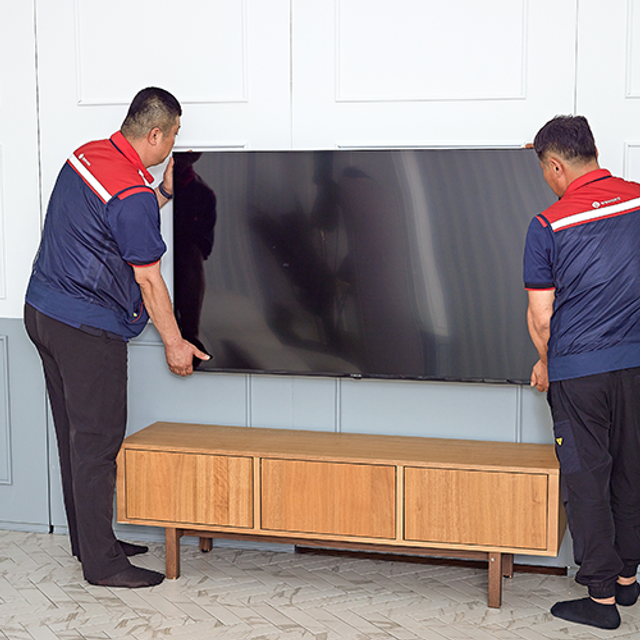 85인치 미만 (벽걸이 > 스탠드)