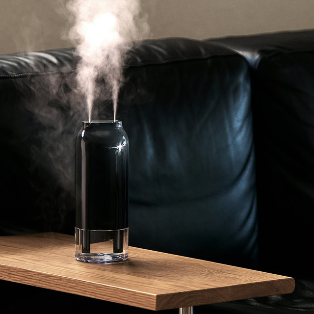 루메나 듀얼 무선 가습기 새틴 베이지 H3X-BG