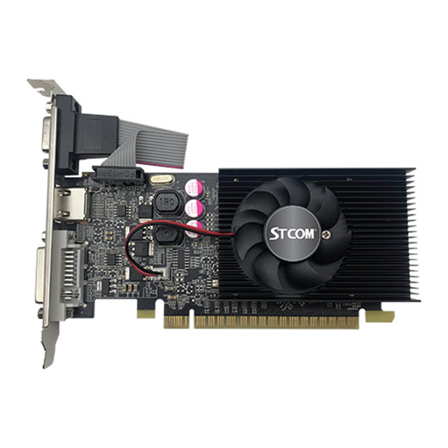 STCOM 지포스 G210 D3 1GB LP 그래픽카드