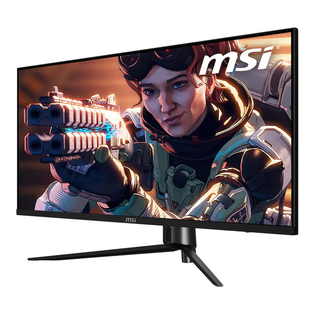 MSI MAG401QR 게이밍 UWQHD 155 HDR400 무결점