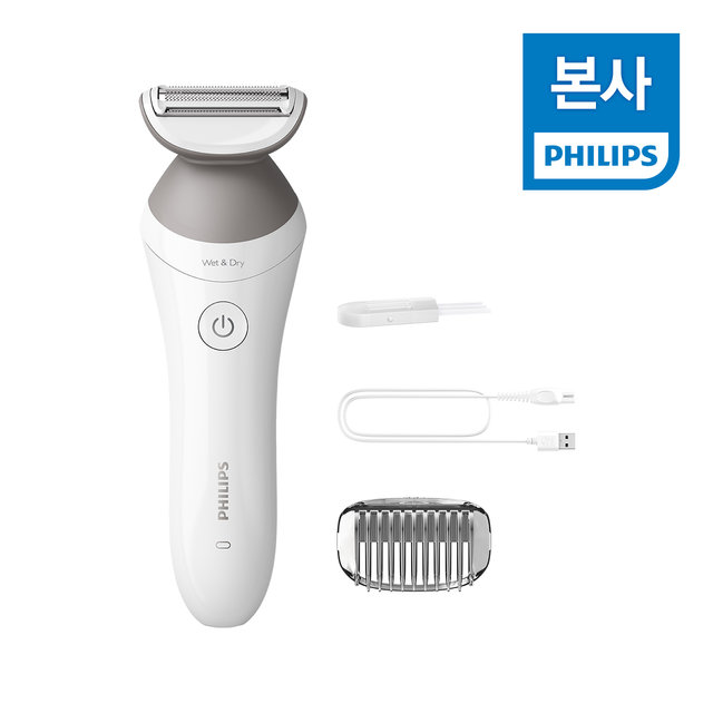 이달의 할인대표상품! 필립스 6000 시리즈 제모기_BRL126