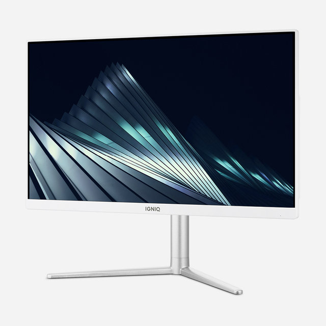비와이 24X 3300 올인원 사무용 PC 13세대 i3 FD NVMe 512G + 8GB RAM