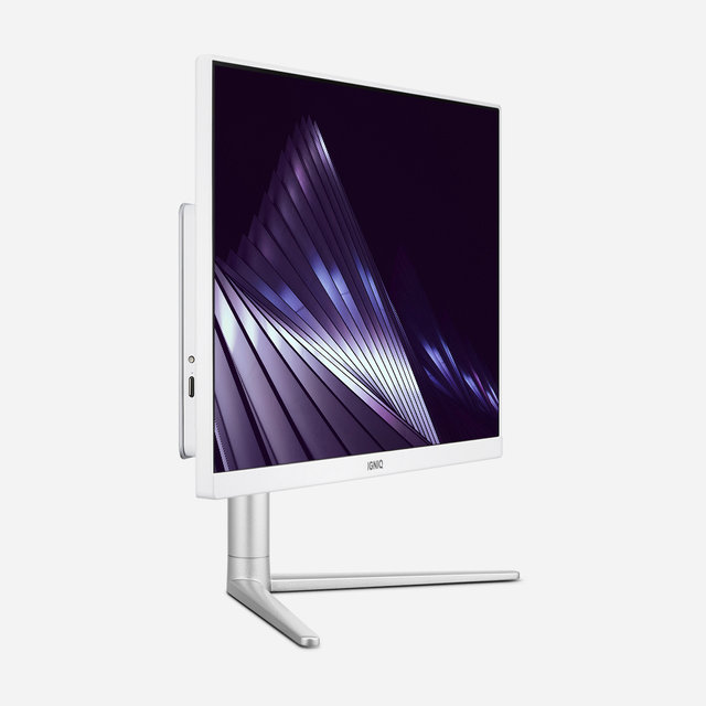 비와이 24Y 3500 올인원 사무용 PC 13세대 i5 Win11 NVMe 512G + 16GB RAM