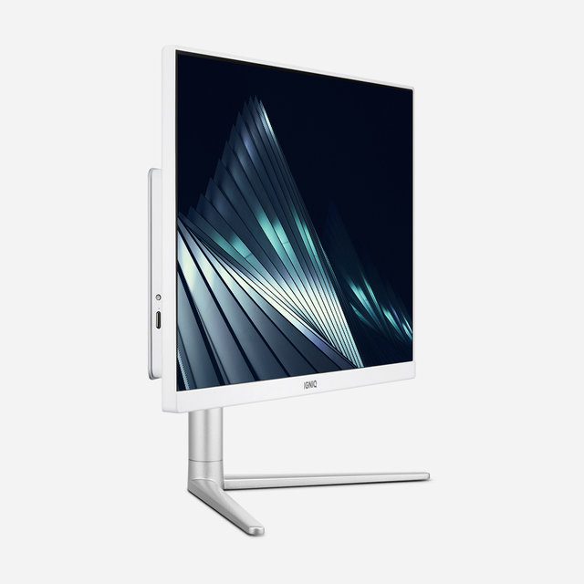 비와이 24X 3300 올인원 사무용 PC 13세대 i3 Win11 NVMe 1TB + 16GB RAM