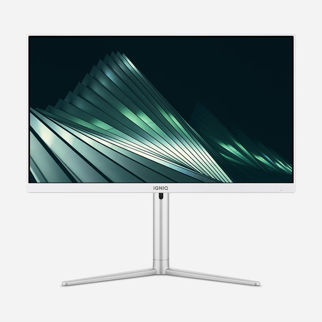 비와이 24 2200 일체형 올인원 사무용 PC NVMe 512G + 4GB RAM