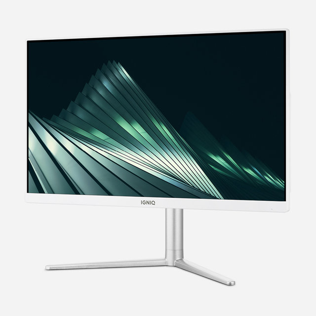비와이 24 2200 일체형 올인원 사무용 PC NVMe 256G + 4GB RAM