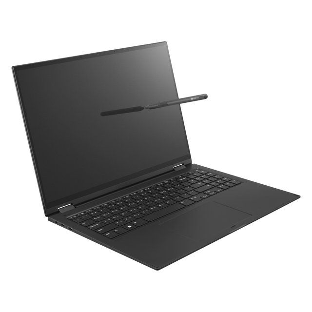 lg 그램 360 2in1 리퍼 노트북 16T90R 13세대 i7 32GB 1TB 터치스크린 16인치 40.6cm 노트북 펜 윈도우 포함