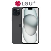 [LGU+]아이폰15플러스[128GB][블랙][APL15PS]