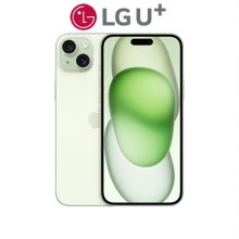 [LGU+]아이폰15 플러스[256GB][그린][APL15PS]