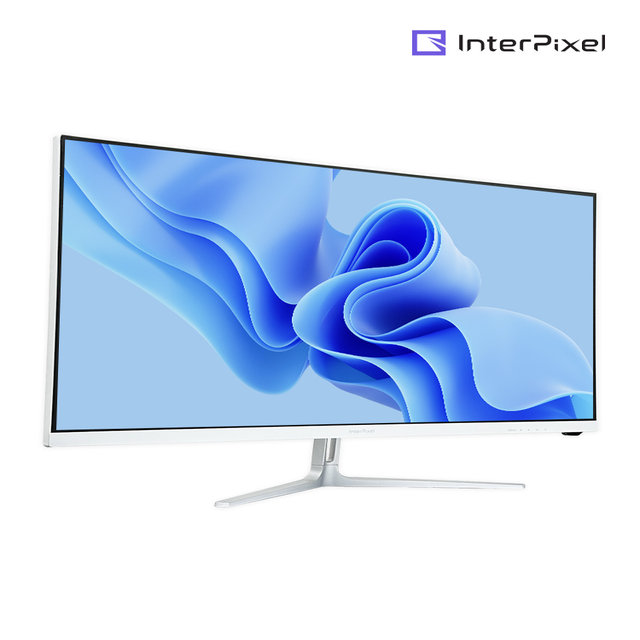  IPU3212 UHD 4K IPS 60Hz 80.01cm 화이트 모니터 리모컨 HDR PIP PBP