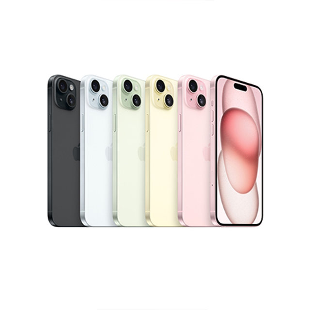 [SKT]아이폰15플러스[256GB][핑크][IPHONE15PS]