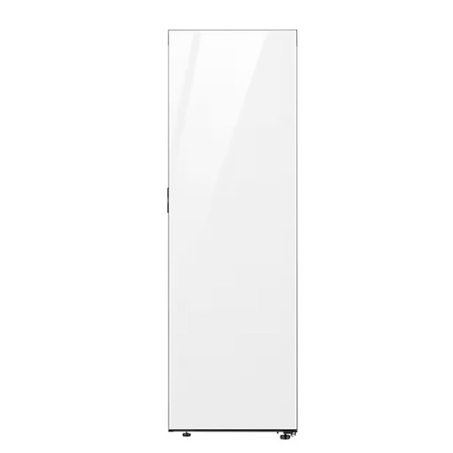 비스포크 1도어 냉동고 우개폐 RZ34C7955AP(글라스)