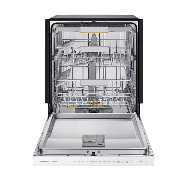 비스포크 식기세척기 DW60BB815WAP (14인용, 코타화이트, 빌트인)