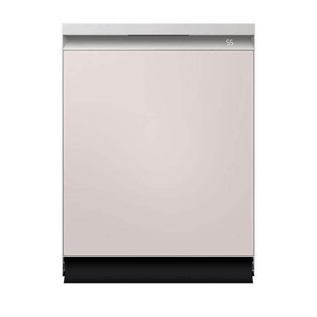 비스포크 식기세척기 DW60BB815WAP (14인용, 새틴베이지, 빌트인)