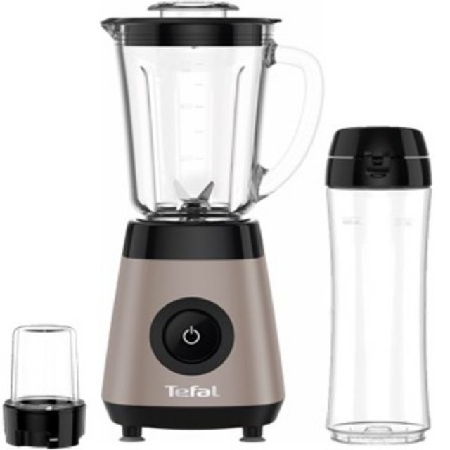미니 블렌더 파워믹스 BLN-1KKAKR [원터치 자동 블렌딩/ 350W/ 4중칼날]