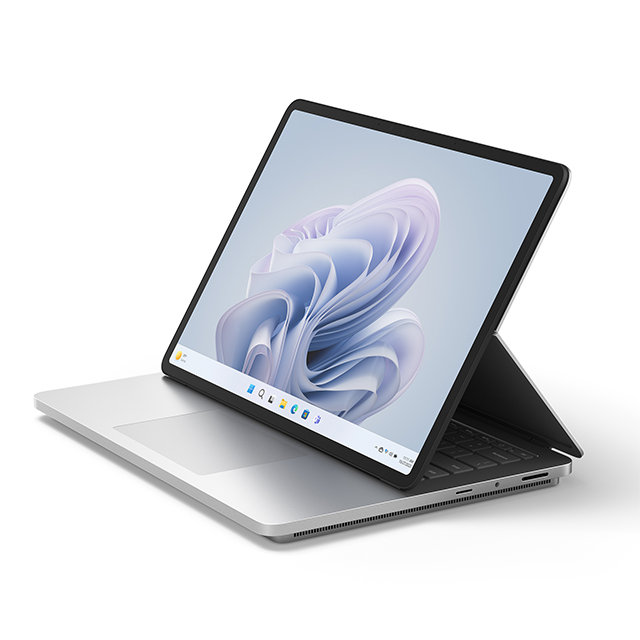 서피스 랩탑 스튜디오 2 노트북 YZY-00019 (i7-13700H RTX4050 16GB 512GB 14.4인치 Win11H 플래티넘)